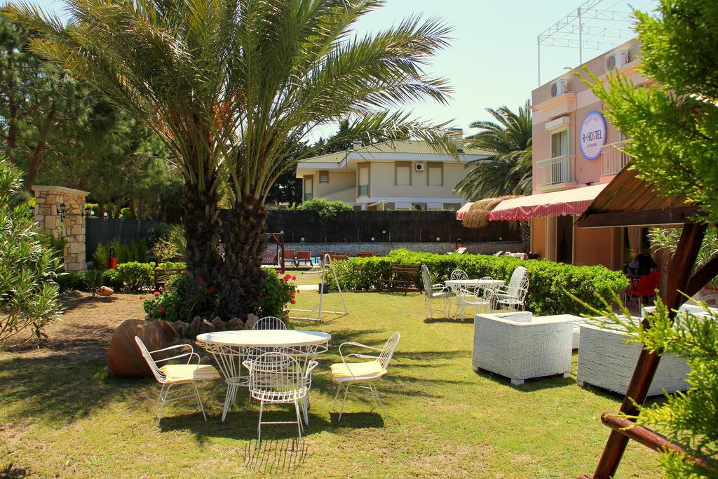 R+ Hotel By Rooms Çeşme Luaran gambar