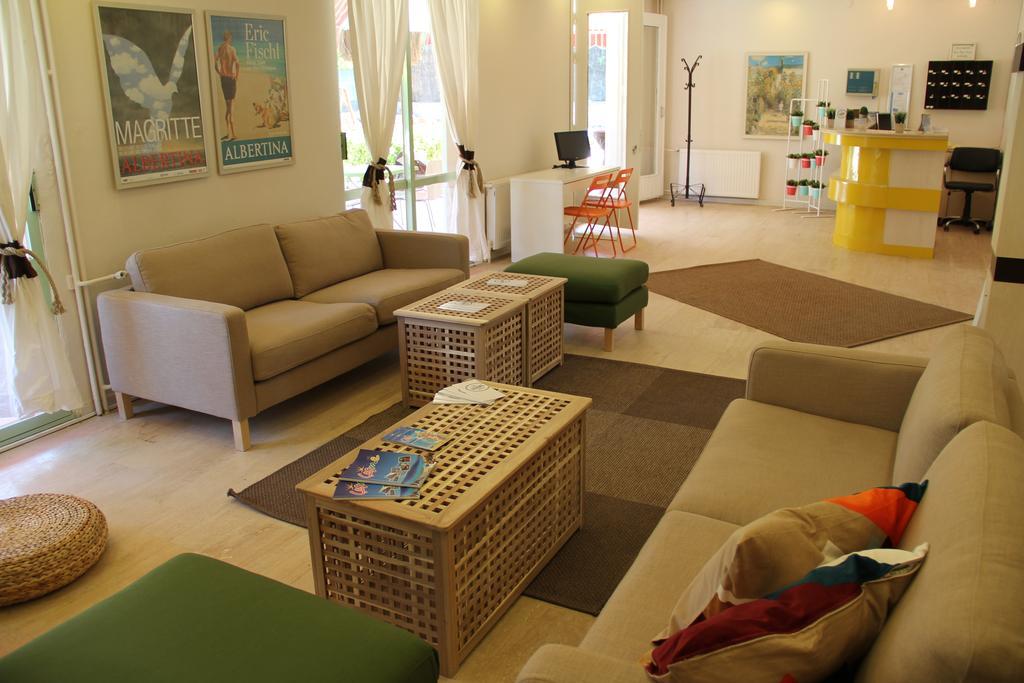 R+ Hotel By Rooms Çeşme Luaran gambar