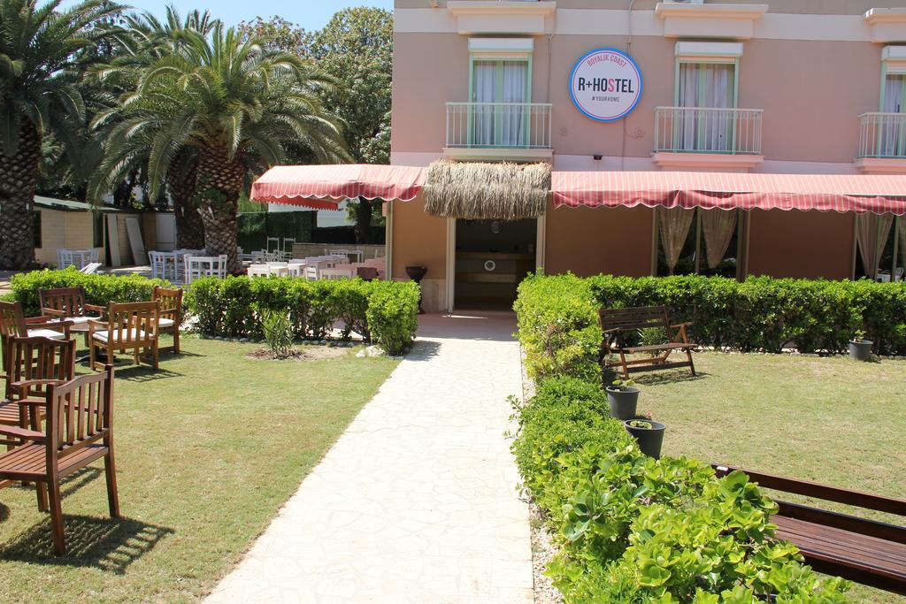 R+ Hotel By Rooms Çeşme Luaran gambar