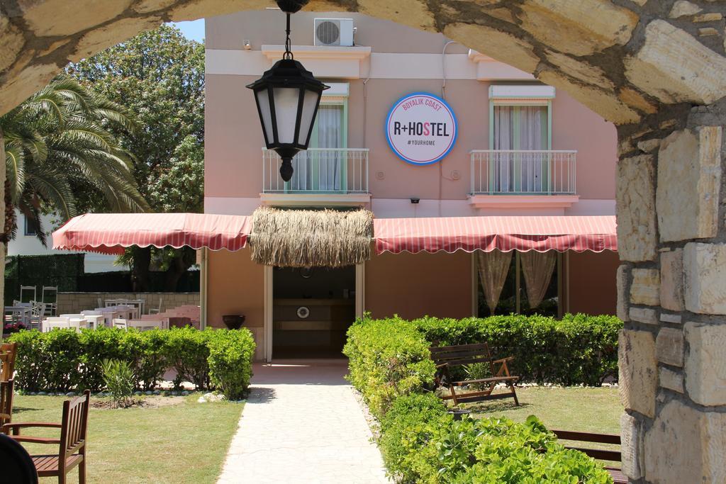 R+ Hotel By Rooms Çeşme Luaran gambar