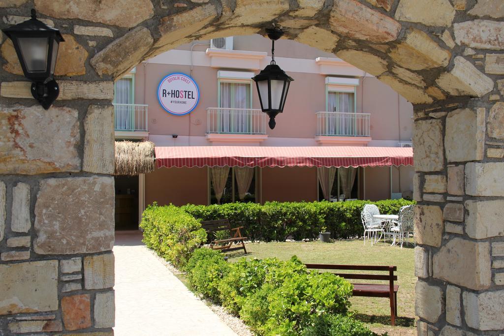 R+ Hotel By Rooms Çeşme Luaran gambar