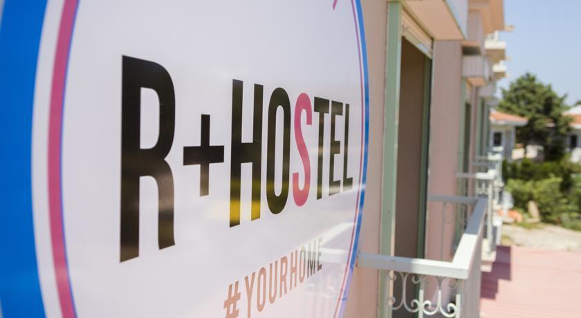 R+ Hotel By Rooms Çeşme Luaran gambar