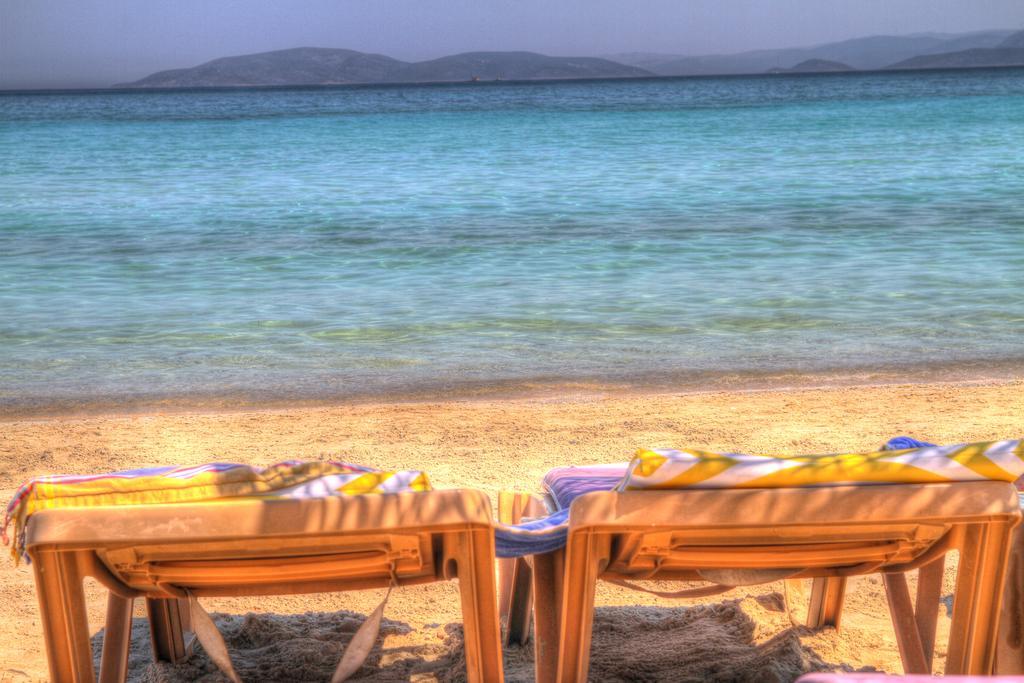 R+ Hotel By Rooms Çeşme Luaran gambar