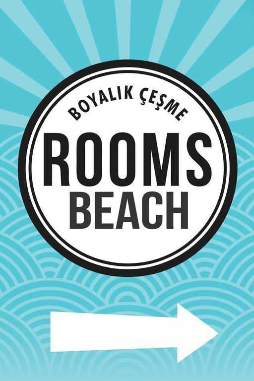 R+ Hotel By Rooms Çeşme Luaran gambar