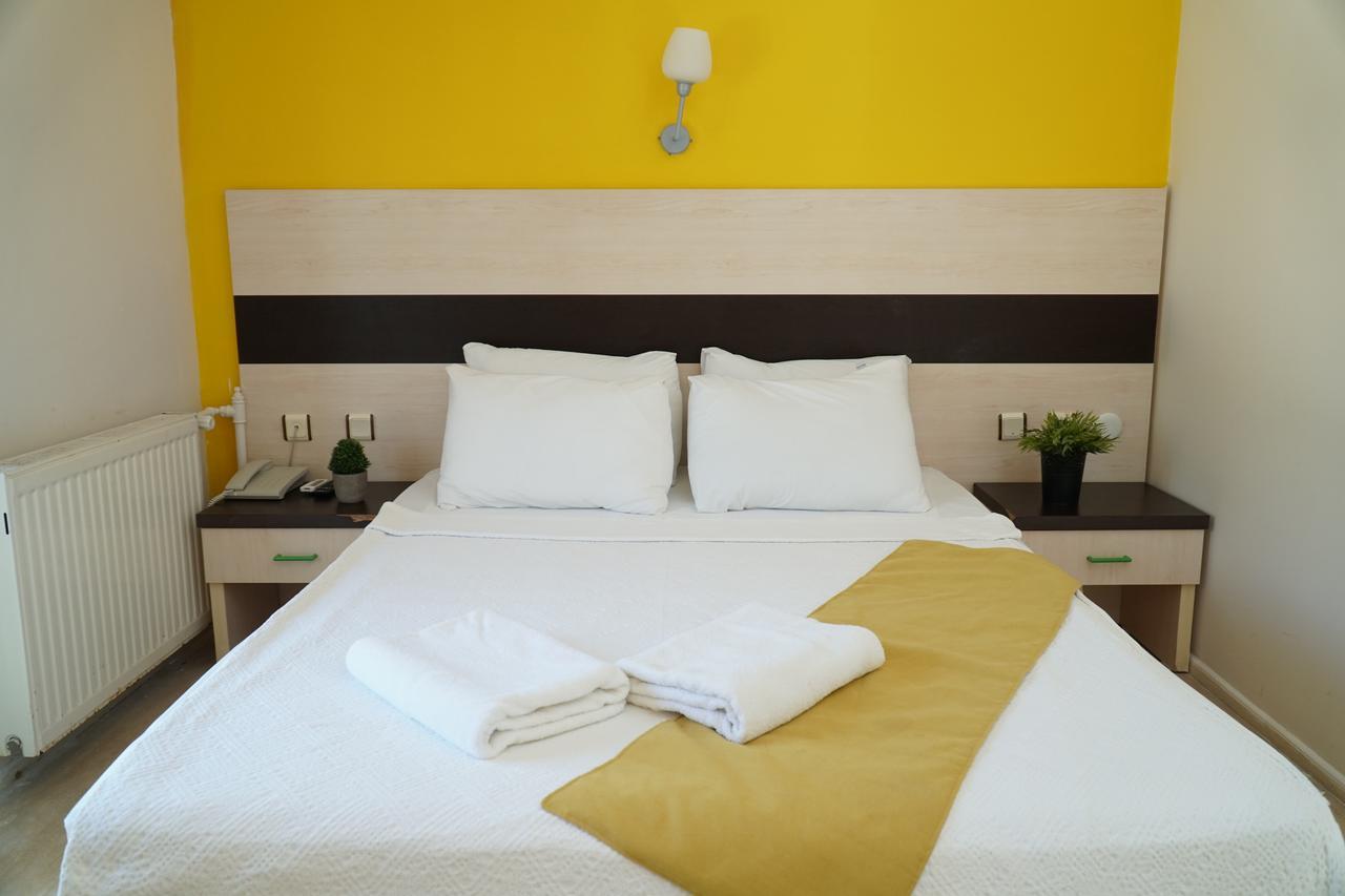 R+ Hotel By Rooms Çeşme Luaran gambar