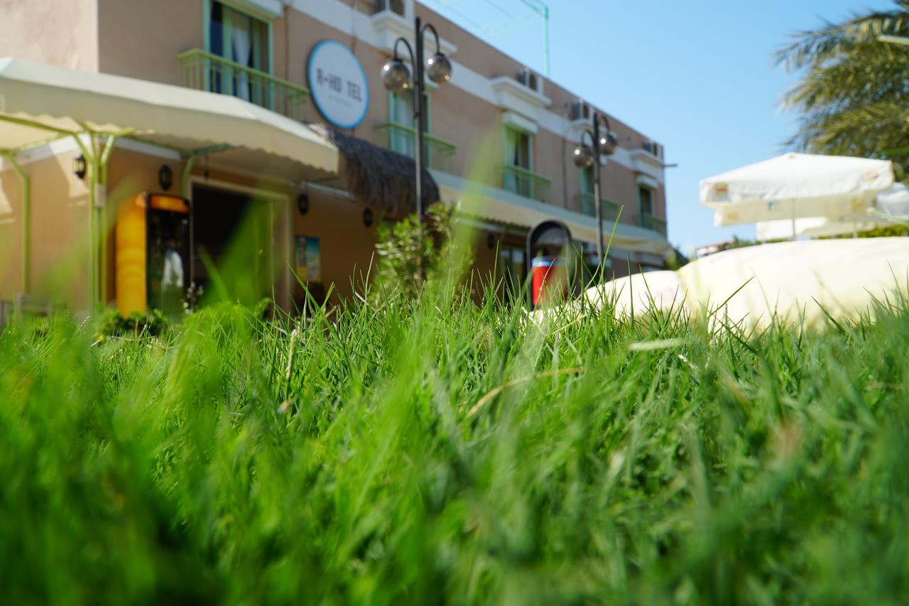 R+ Hotel By Rooms Çeşme Luaran gambar
