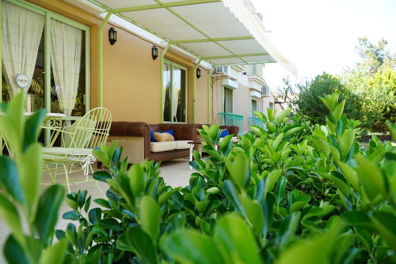 R+ Hotel By Rooms Çeşme Luaran gambar