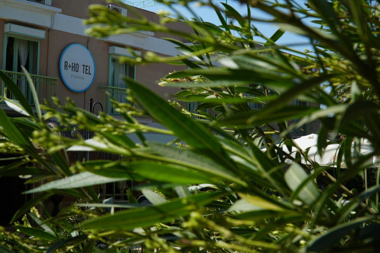 R+ Hotel By Rooms Çeşme Luaran gambar
