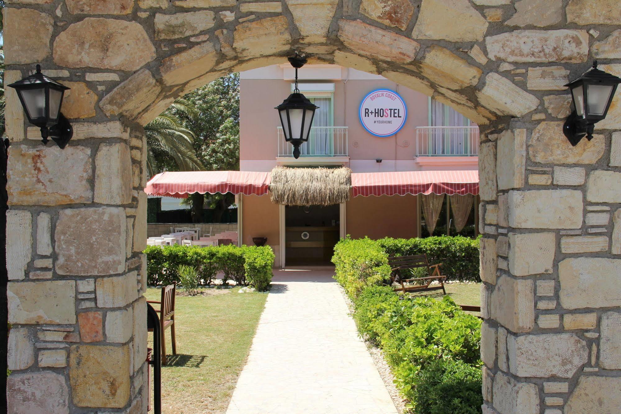 R+ Hotel By Rooms Çeşme Luaran gambar