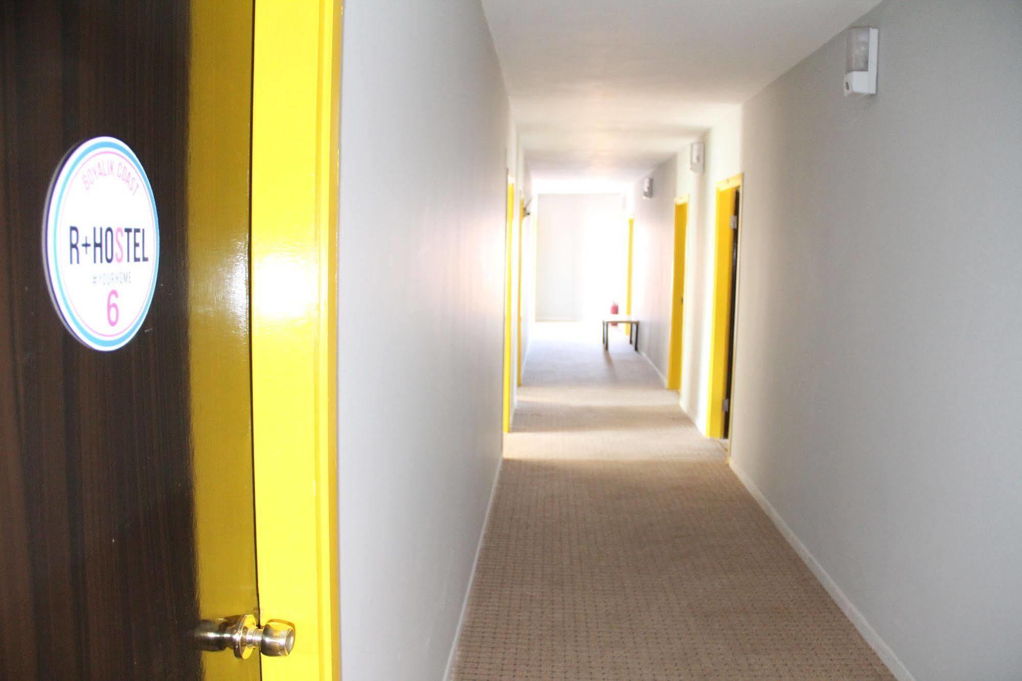 R+ Hotel By Rooms Çeşme Luaran gambar